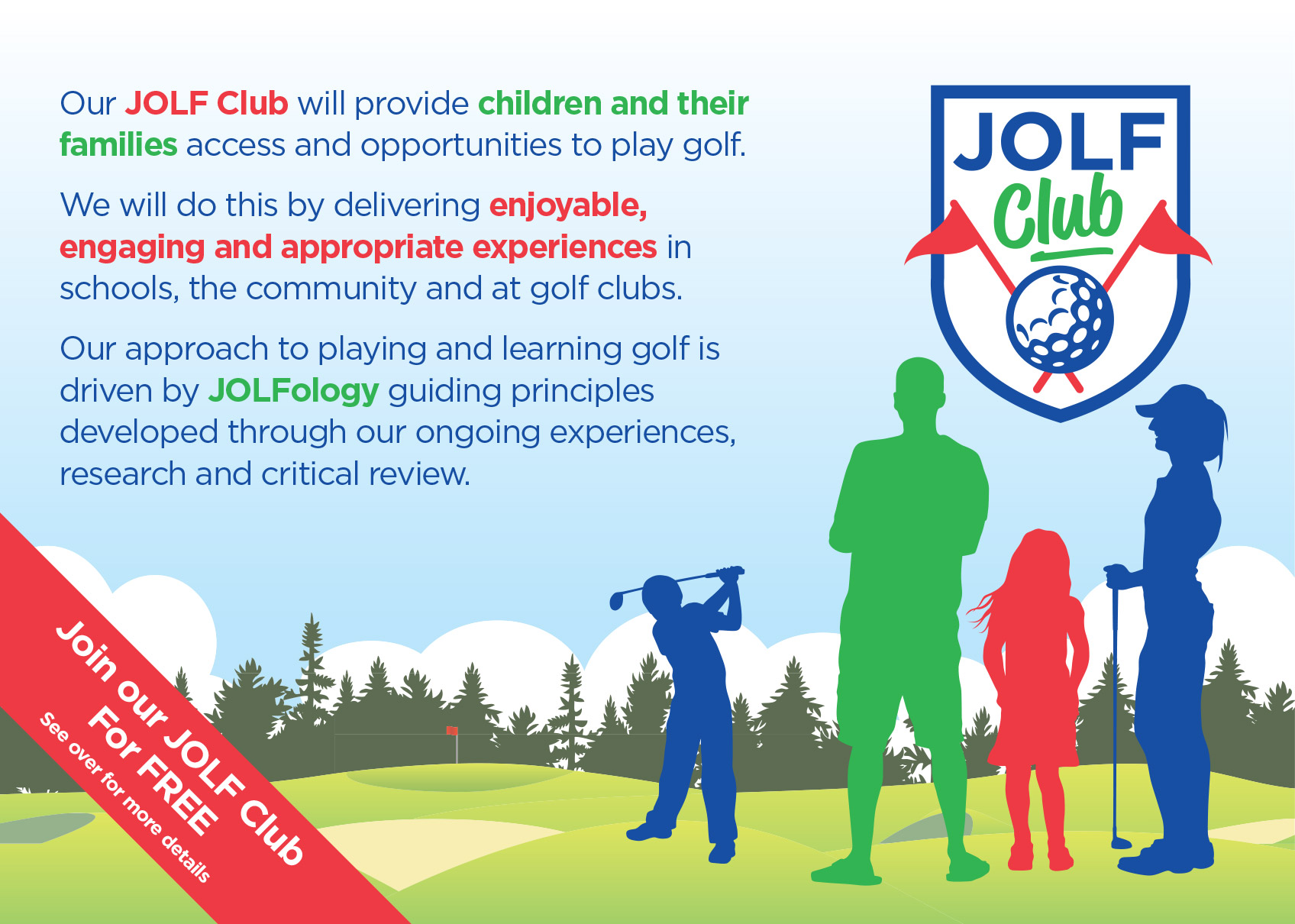 Junior Golf Experiences