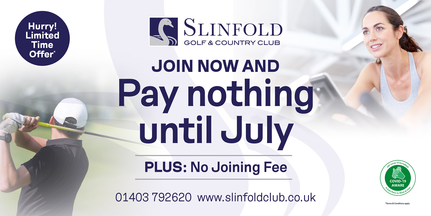 Slinfold Golf and Country Club